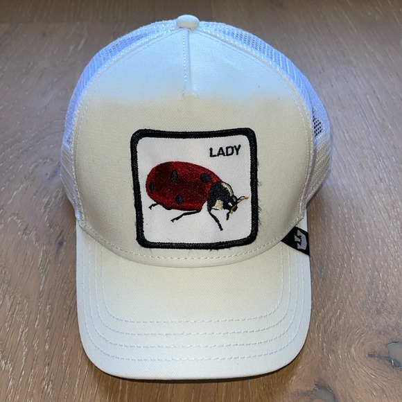 Goorin Bros Other - EUC - LIMITED EDITION Goorin Bros LADY Trucker Hat